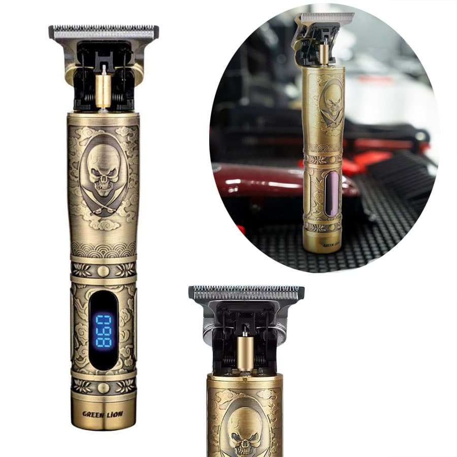ماشین اصلاح سر و صورت گرین لاین Green Lion Pirates Hair Trimmer