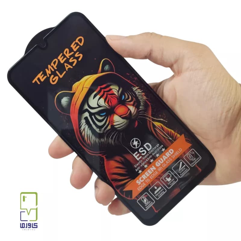 گلس گوشی A24 \ A15 | شفافیت بینهایت