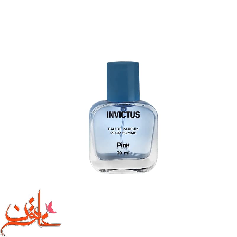 عطر جیبی مردانه پینک ویژوآل مدل Invictus حجم 30 میلی لیتر