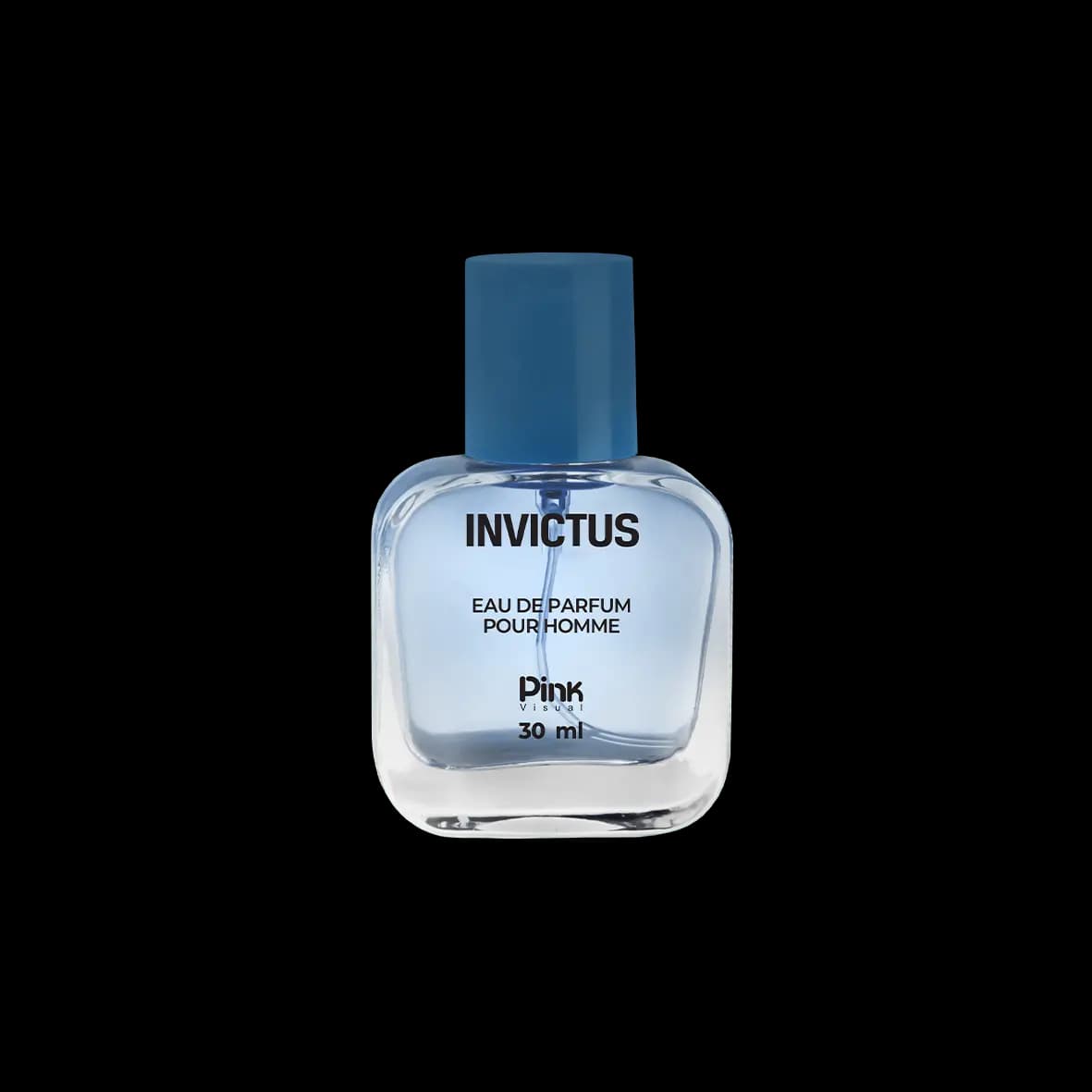 عطر جیبی مردانه پینک ویژوآل مدل Invictus حجم 30 میلی لیتر — تصویر ۲