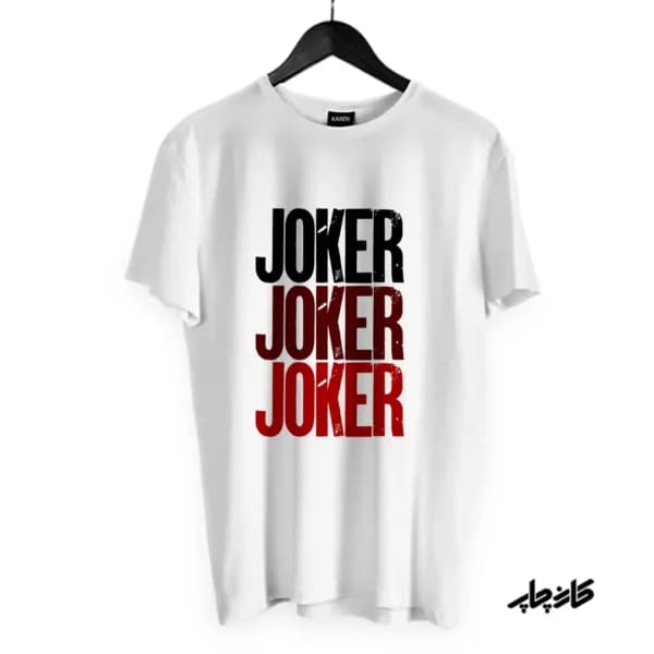 تیشرت جوکر Joker 2019 5