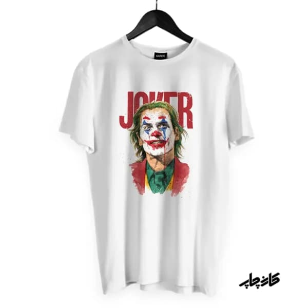 تیشرت جوکر Joker 2019 4