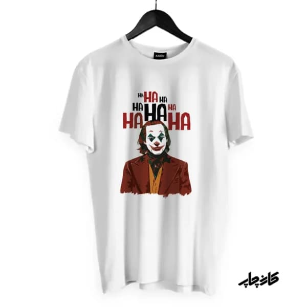 تیشرت جوکر Joker 2019 3
