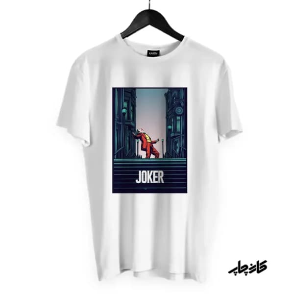 تیشرت جوکر Joker 2019