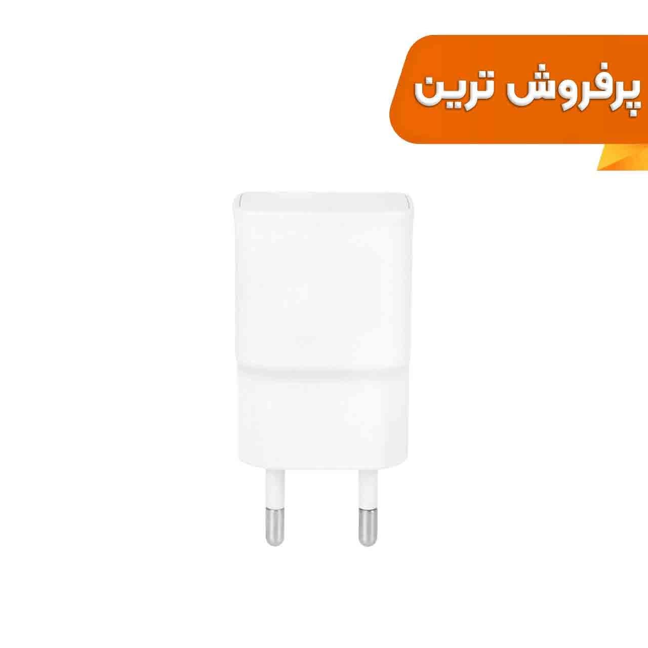 شارژر دیواری فست تک پورت SAMSUNG مدل S10-CH – سفید