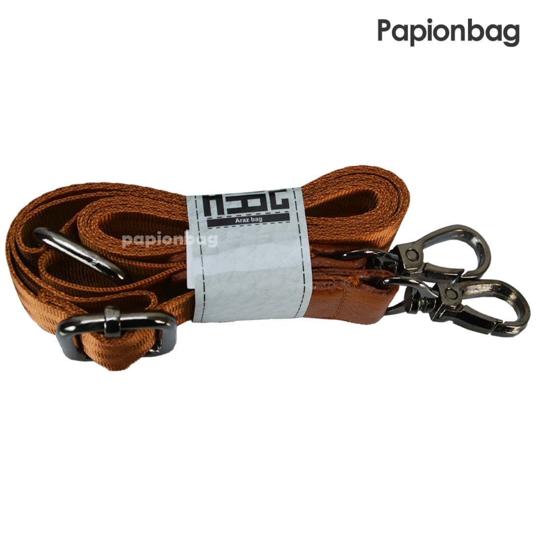 کیف دوشی چرمPU ضدخش آراز بگ(Arazbag) کد843 — تصویر ۵