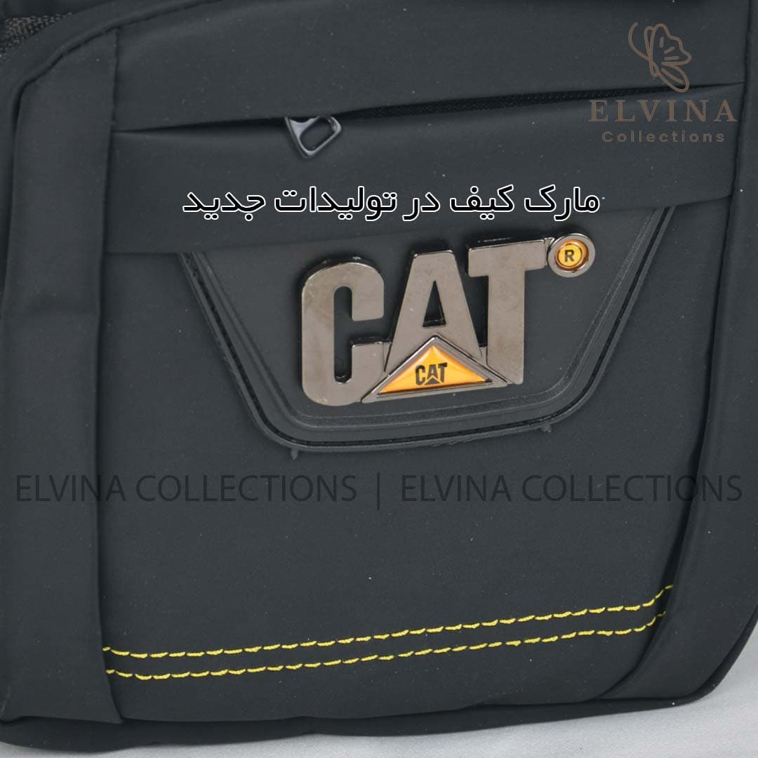 کیف ظرف غذا (ناهارخوری) کتCAT کد845 مناسب کارمندان — تصویر ۶
