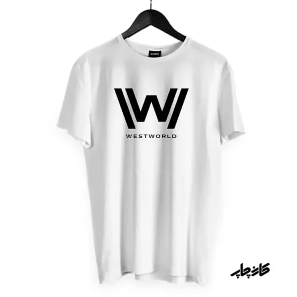 تیشرت west-world