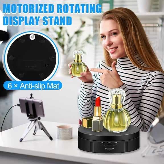 میز گردان عکاسی 360 درجه Foldio 360 Smart Turntable (در 3 اندازه) — تصویر ۶