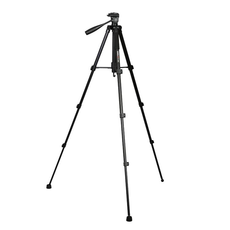 سه پایه دوربین کینگ جوی Kingjoy VT880 Camera Tripod — تصویر ۲