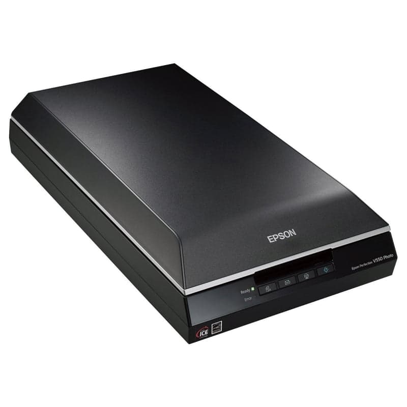 اسکنر EPSON مدل V550 — تصویر ۳