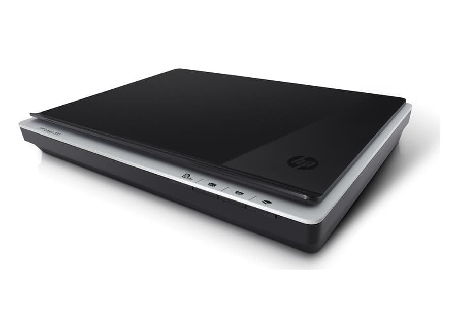 اسکنر HP مدل SCANJET 200