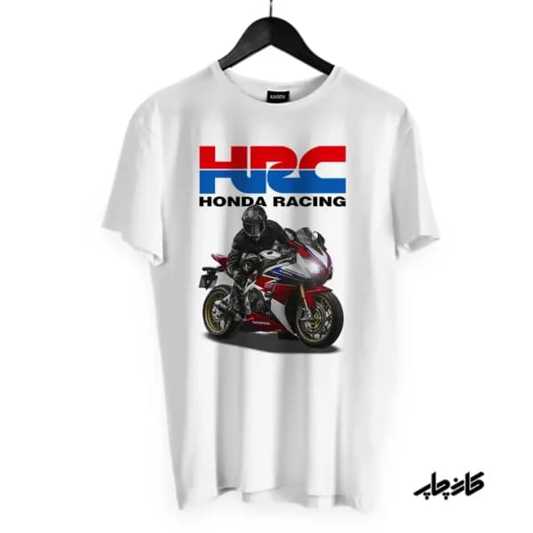 تیشرت هوندا Honda HRC