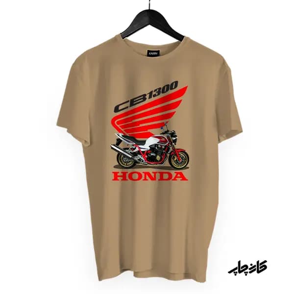تیشرت هوندا Honda — تصویر ۷