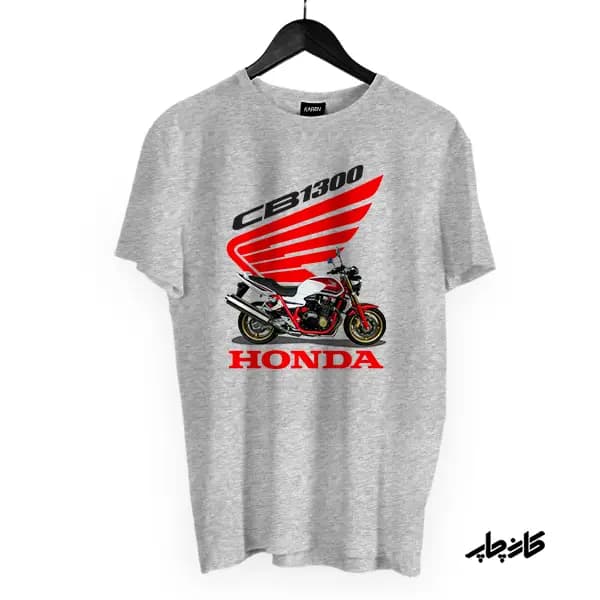 تیشرت هوندا Honda — تصویر ۸