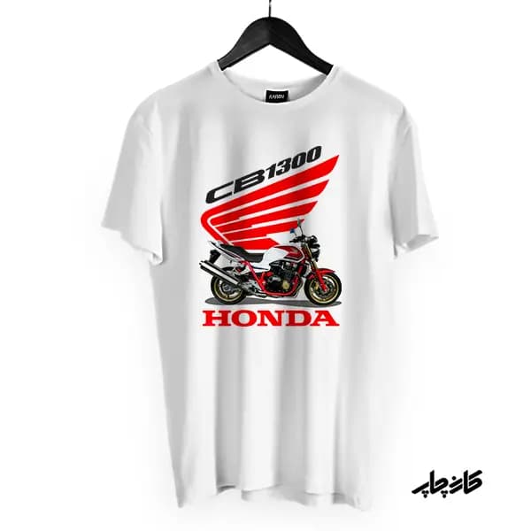 تیشرت هوندا Honda — تصویر ۲