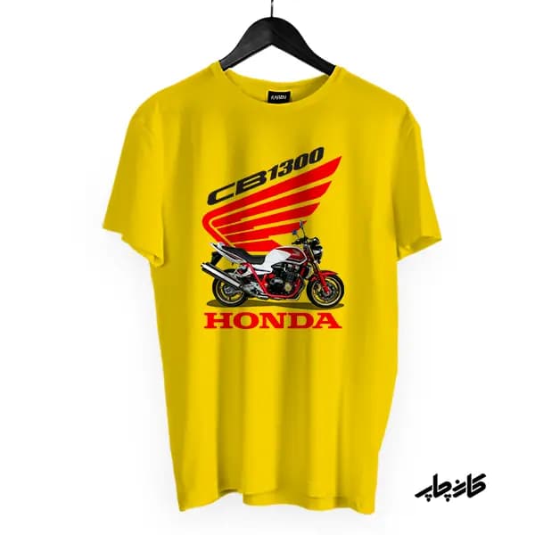 تیشرت هوندا Honda — تصویر ۶