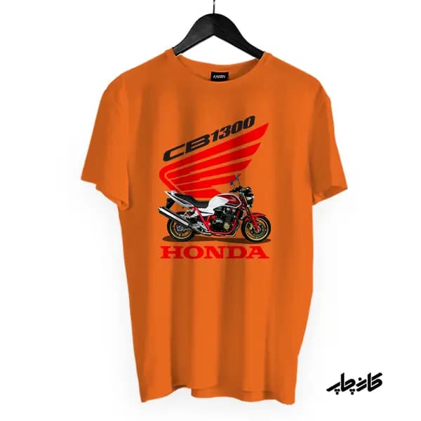 تیشرت هوندا Honda — تصویر ۵