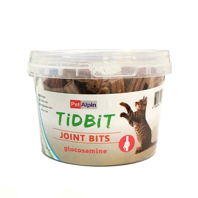 تشویقی گربه تیدبیت (طعم بندی مختلف) 180 گرم — تصویر ۶