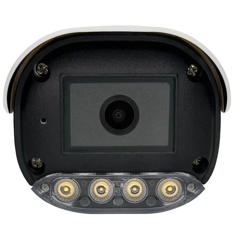 دوربین مداربسته اسکوو 2 مگاپیکسل SC-AHD-624 Warmlight — تصویر ۳