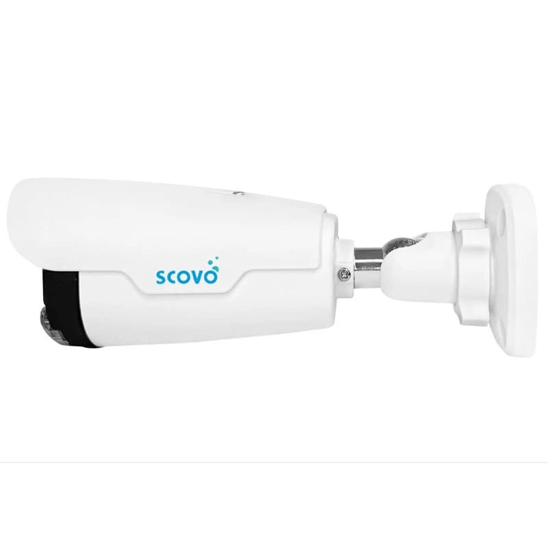 دوربین مداربسته اسکوو 2 مگاپیکسل SC-AHD-624 Warmlight — تصویر ۲