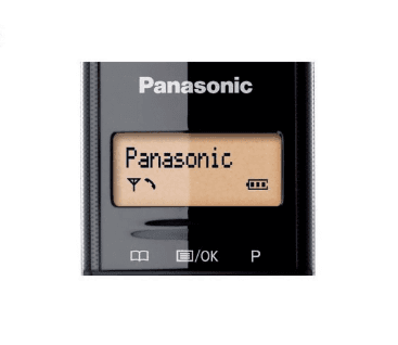 تلفن بیسیم PANASONIC مدل KX-TGC1711 — تصویر ۲