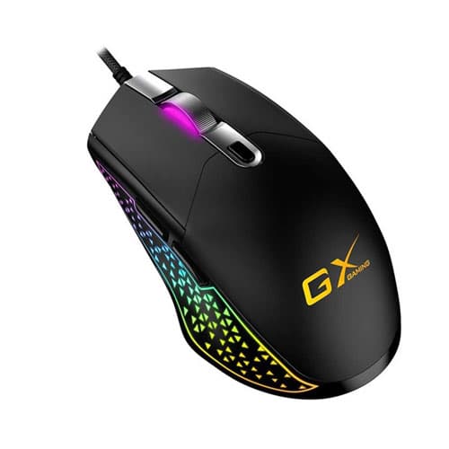 Genius Scorpion M705 Wired Optical Gaming Mouse — تصویر ۲