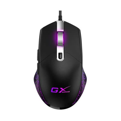 Genius Scorpion M705 Wired Optical Gaming Mouse