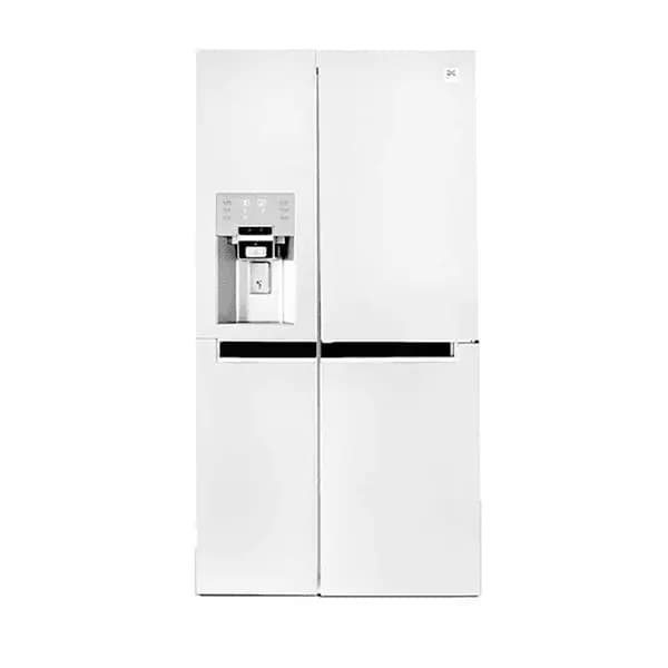 یخچال فریزر دوو ساید بای ساید پرایم سه درب مدل DSI-3440MW — تصویر ۲