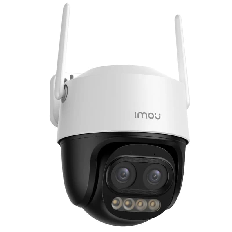 دوربین مداربسته بی سیم آیمو 5 مگاپیکسل CRUISER Z IPC-S7DP-5M0WEZ — تصویر ۲