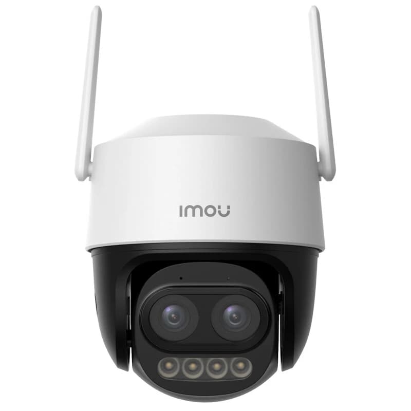 دوربین مداربسته بی سیم آیمو 5 مگاپیکسل CRUISER Z IPC-S7DP-5M0WEZ — تصویر ۳