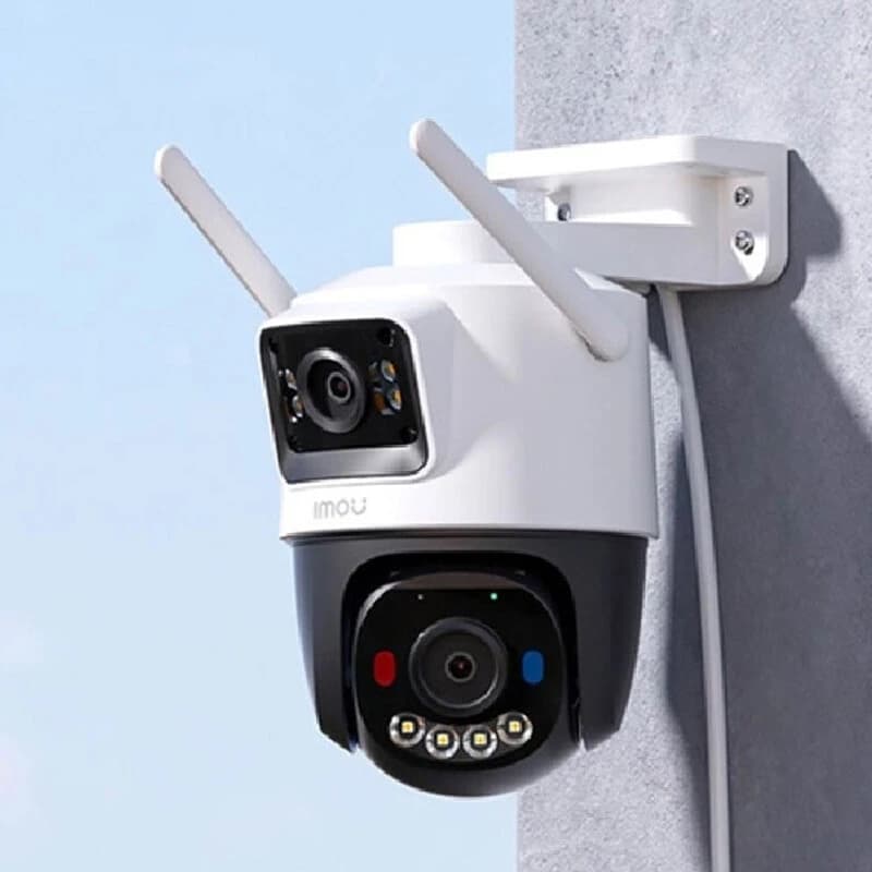 دوربین مداربسته بی سیم آیمو 10 مگاپیکسل Cruiser IPC-S7XEP-10M0WED — تصویر ۳