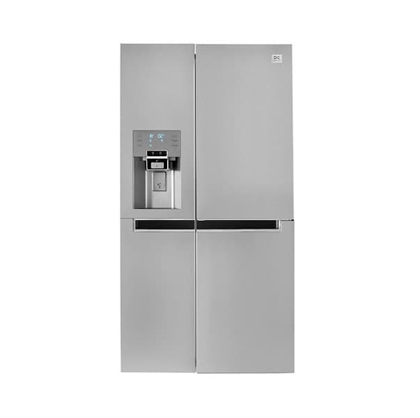 یخچال فریزر دوو ساید بای ساید پرایم سه درب مدل DSI-3640SS