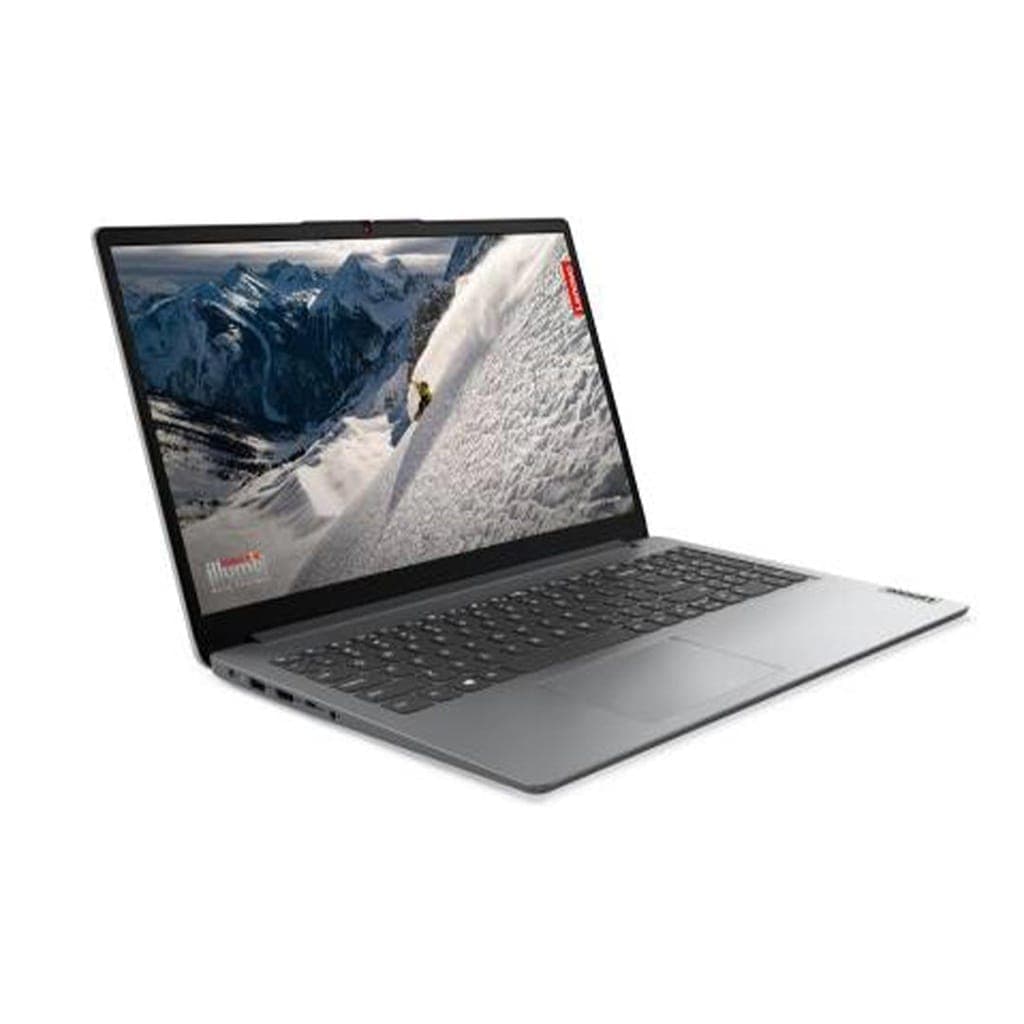 لپ تاپ لنوو 15.6 اینچی مدل Ideapad IP1 Celeron N4500 16GB 2TB — تصویر ۳