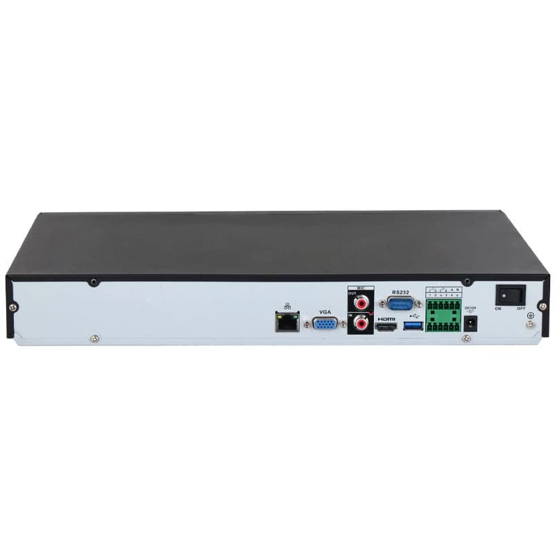 دستگاه NVR داهوا 32 کانال NVR5232-EI 32MP — تصویر ۳