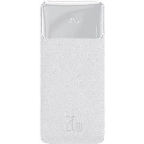 پاور بانک بیسوس مدل Bipow PPBD050302 20W ظرفیت 20000mAh