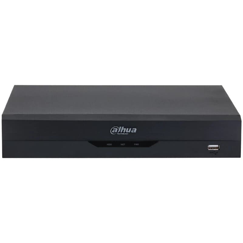 دستگاه XVR داهوا 4 کانال XVR5104-4KL-I3 8MP — تصویر ۲