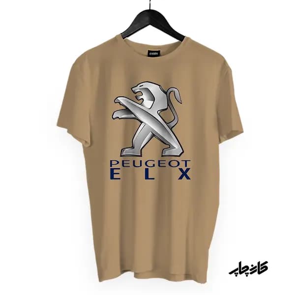 تیشرت پژو Peugeot ELX — تصویر ۴
