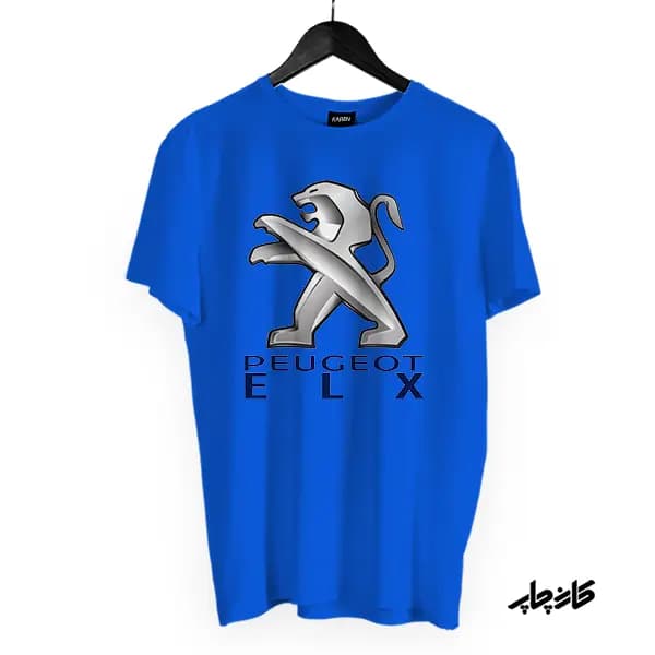 تیشرت پژو Peugeot ELX