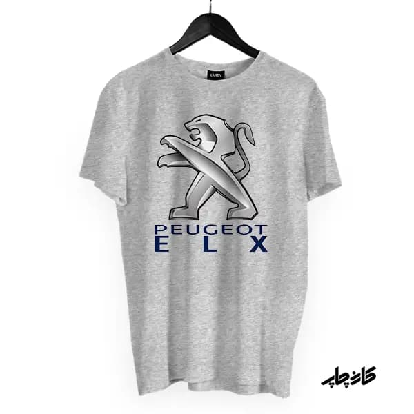 تیشرت پژو Peugeot ELX — تصویر ۷