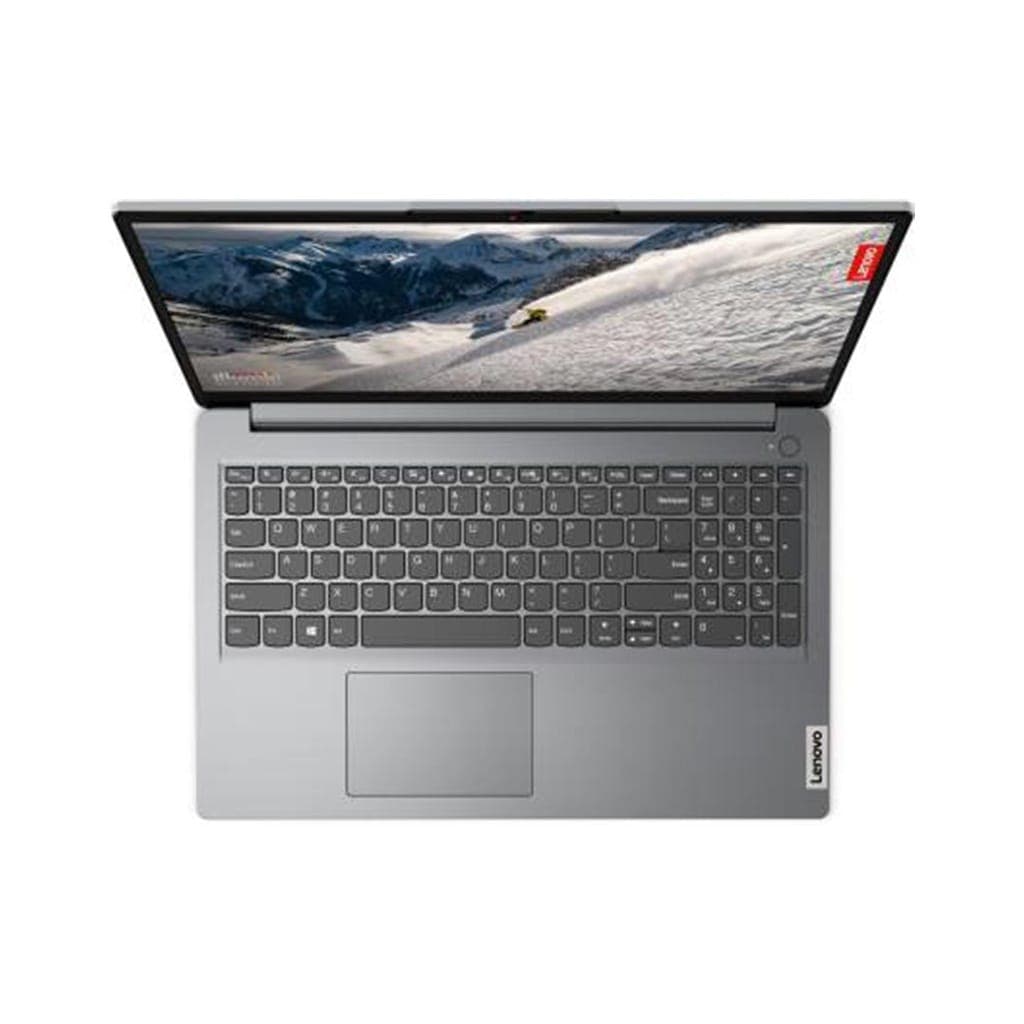 لپ تاپ لنوو 15.6 اینچی مدل Ideapad IP1 Celeron N4500 4GB 1TB — تصویر ۲
