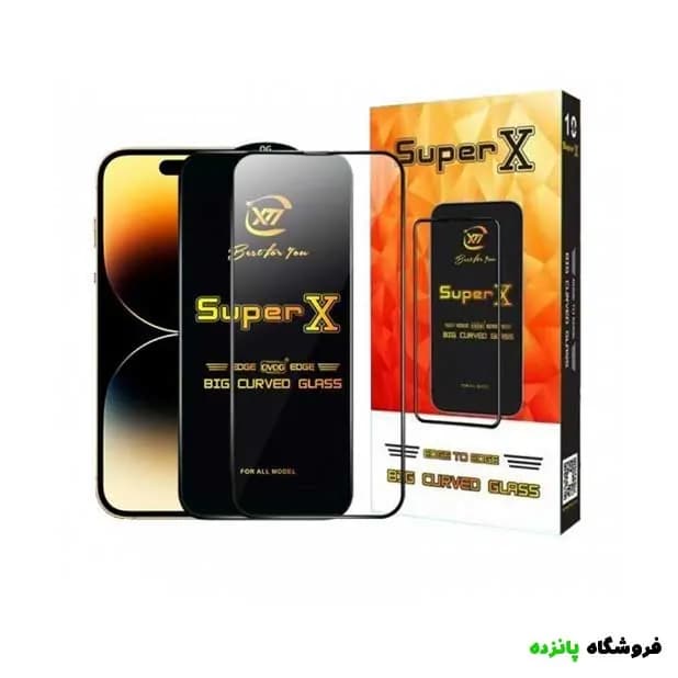 گلس شیشه ای آیفون 16 پرو مدل OG