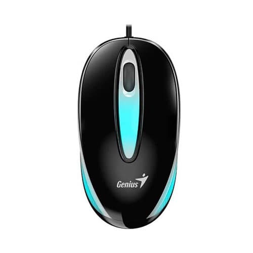 Genius DX-Mini 1000dpi Wired Mouse — تصویر ۲