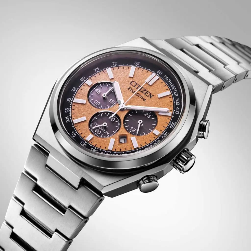 ساعت مچی مردانه سیتیزن CITIZEN CA4610-85Z — تصویر ۲