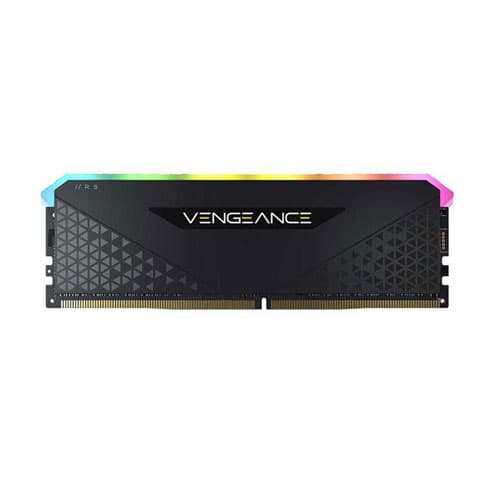 Corsair VENGEANCE RGB RS 16GB 3200MHz CL16 DDR4 Desktop RAM