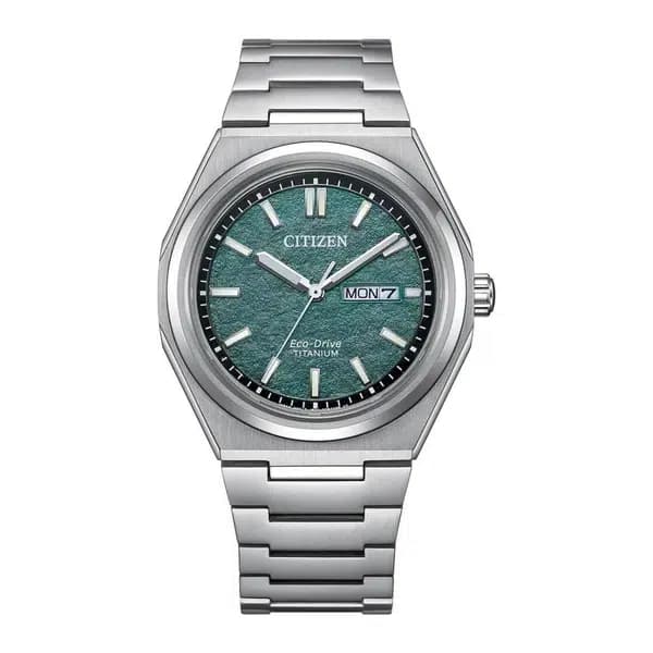 ساعت مچی مردانه سیتیزن CITIZEN AW0130-85X — تصویر ۴