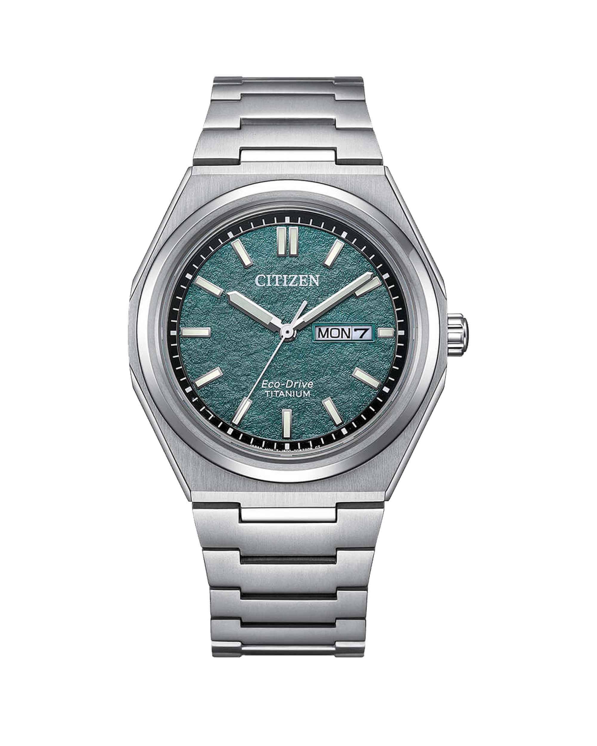 ساعت مچی مردانه سیتیزن CITIZEN AW0130-85X — تصویر ۶