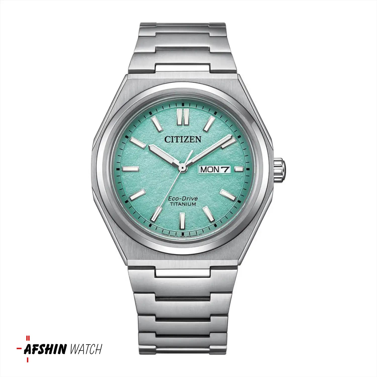 ساعت مچی مردانه سیتیزن CITIZEN AW0130-85M — تصویر ۴