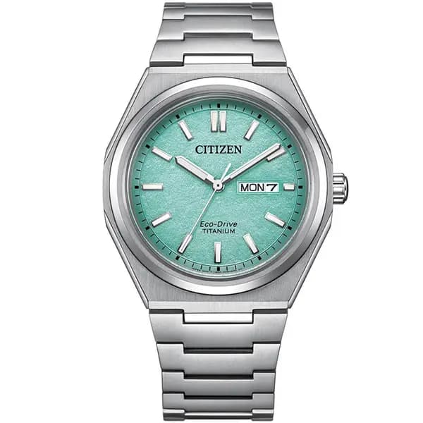 ساعت مچی مردانه سیتیزن CITIZEN AW0130-85M — تصویر ۶