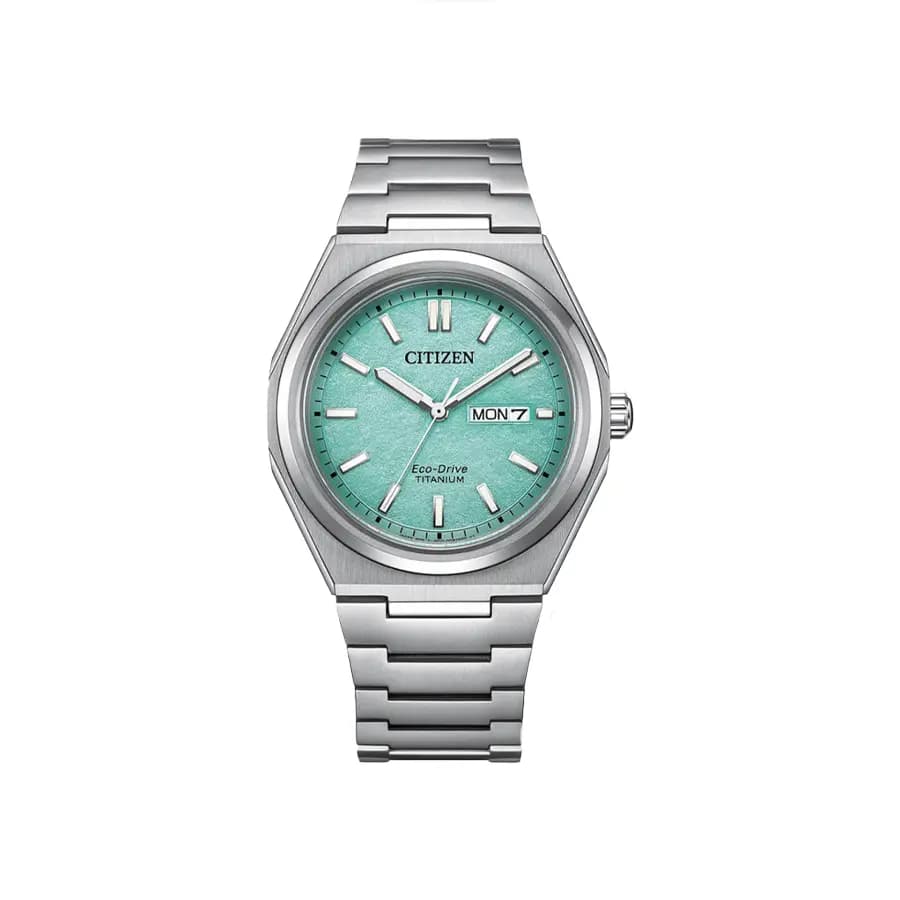 ساعت مچی مردانه سیتیزن CITIZEN AW0130-85M